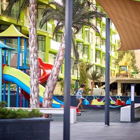 Fanta Sea Apartament Spa N Pool Beach Resort Năvodari Eksteriør bilde