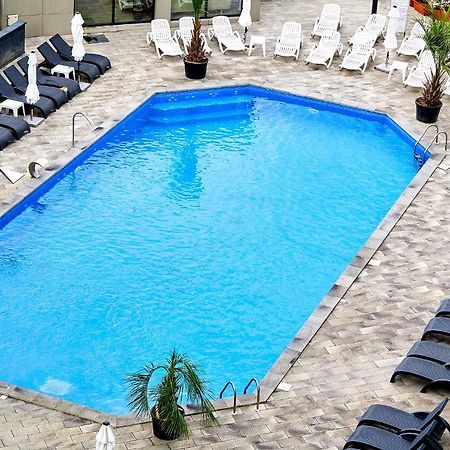 Fanta Sea Apartament Spa N Pool Beach Resort Năvodari Eksteriør bilde
