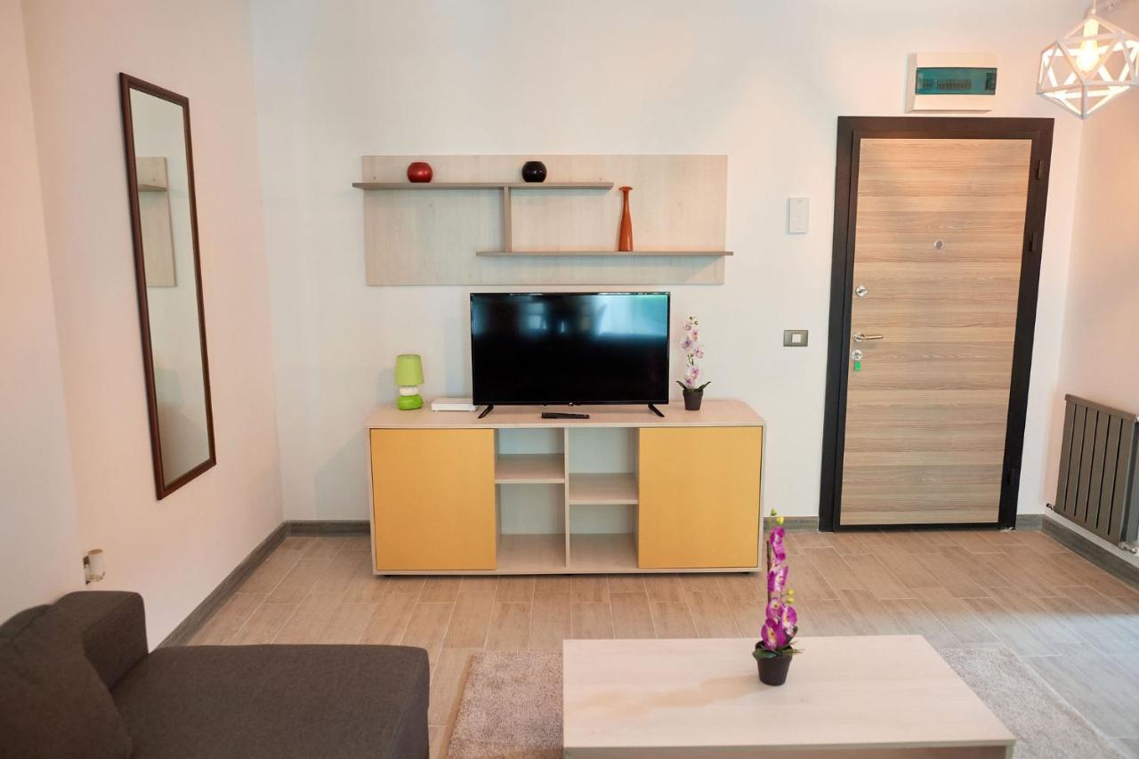 Fanta Sea Apartament Spa N Pool Beach Resort Năvodari Eksteriør bilde