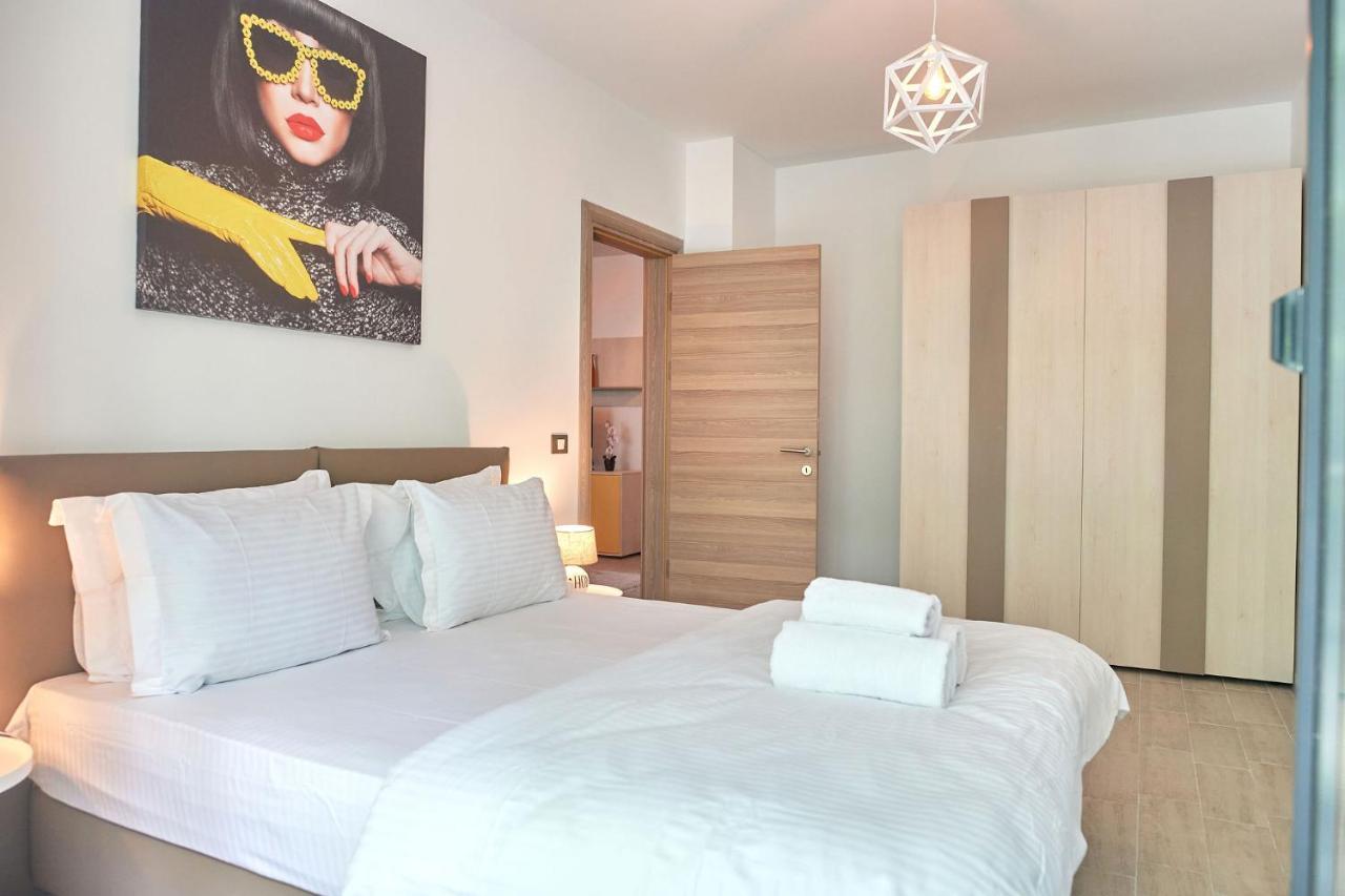 Fanta Sea Apartament Spa N Pool Beach Resort Năvodari Eksteriør bilde