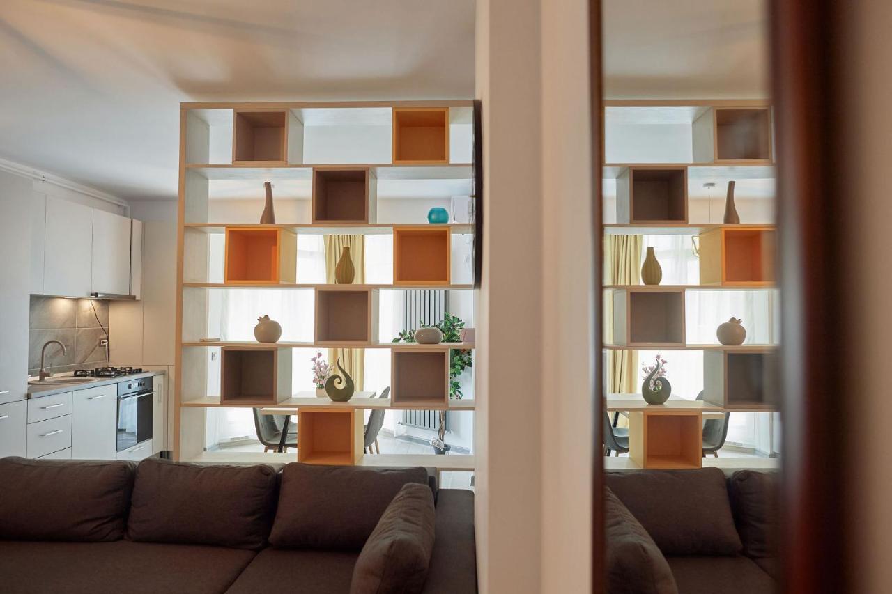 Fanta Sea Apartament Spa N Pool Beach Resort Năvodari Eksteriør bilde