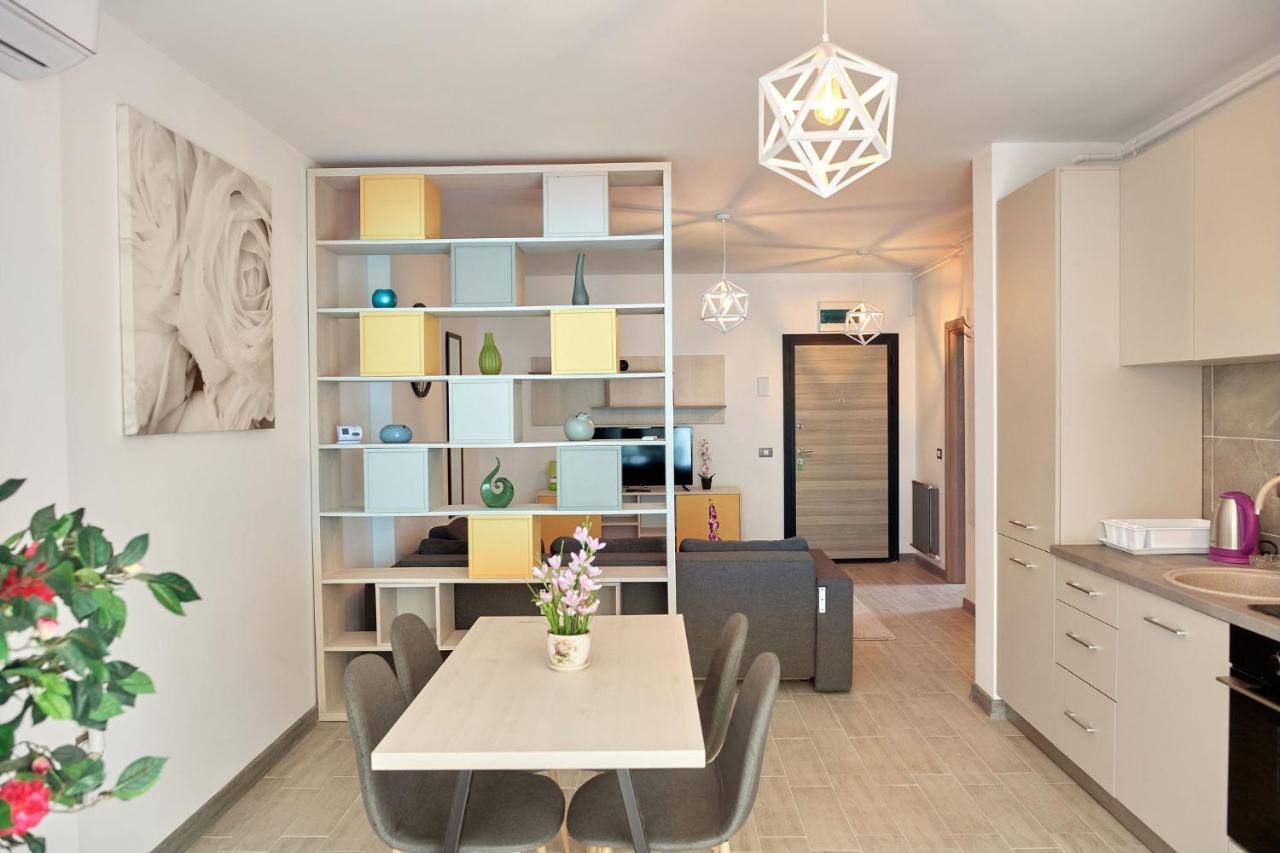 Fanta Sea Apartament Spa N Pool Beach Resort Năvodari Eksteriør bilde