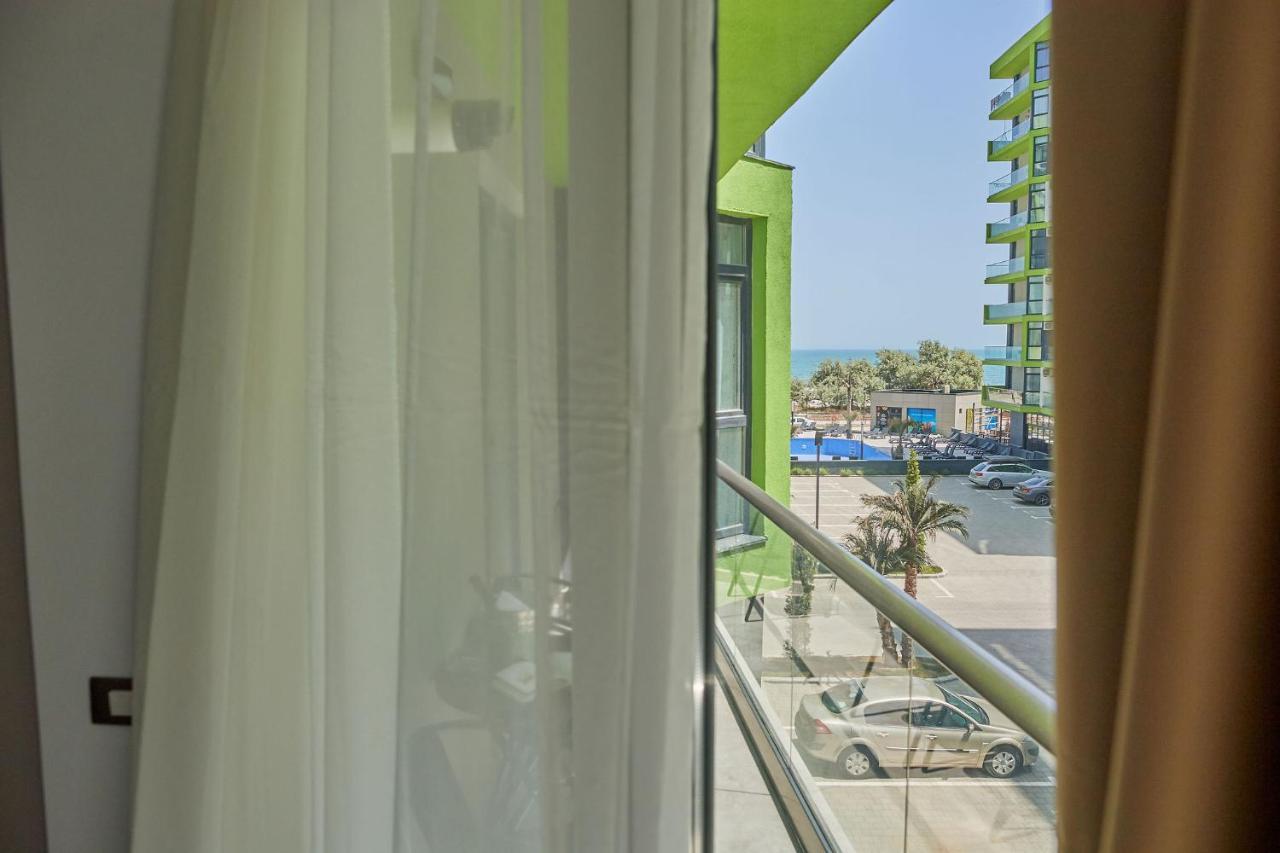Fanta Sea Apartament Spa N Pool Beach Resort Năvodari Eksteriør bilde
