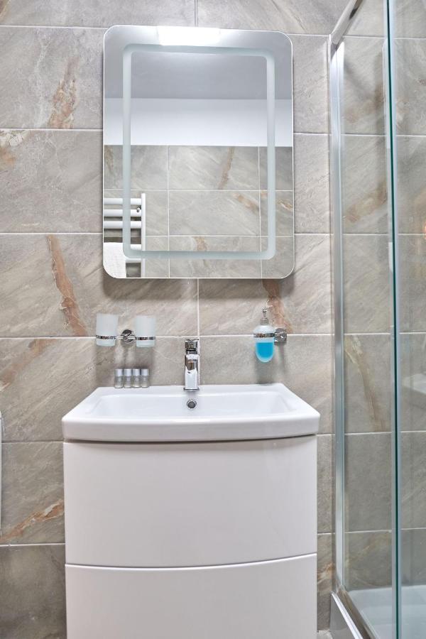 Fanta Sea Apartament Spa N Pool Beach Resort Năvodari Eksteriør bilde