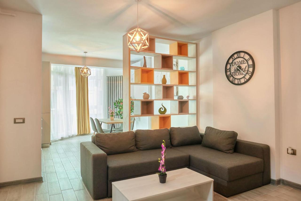 Fanta Sea Apartament Spa N Pool Beach Resort Năvodari Eksteriør bilde