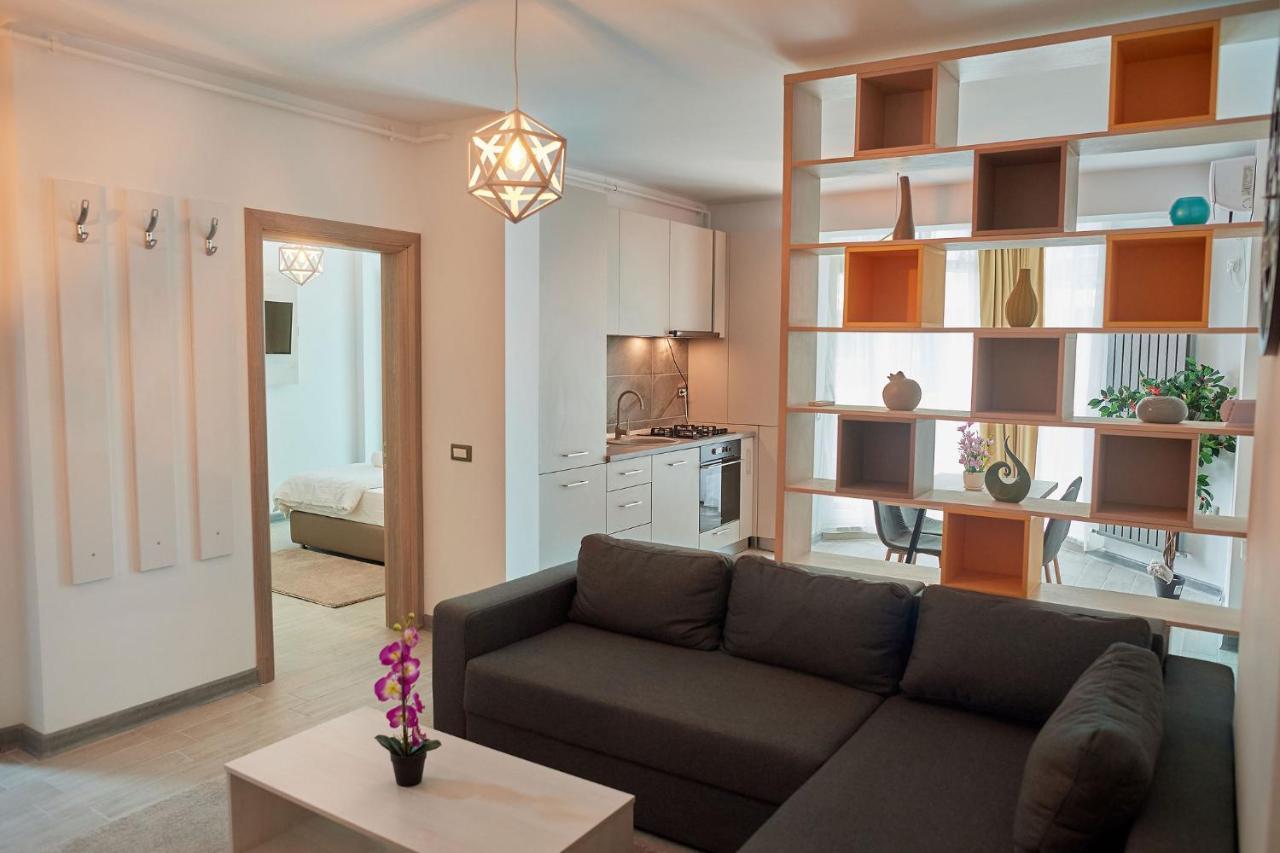 Fanta Sea Apartament Spa N Pool Beach Resort Năvodari Eksteriør bilde