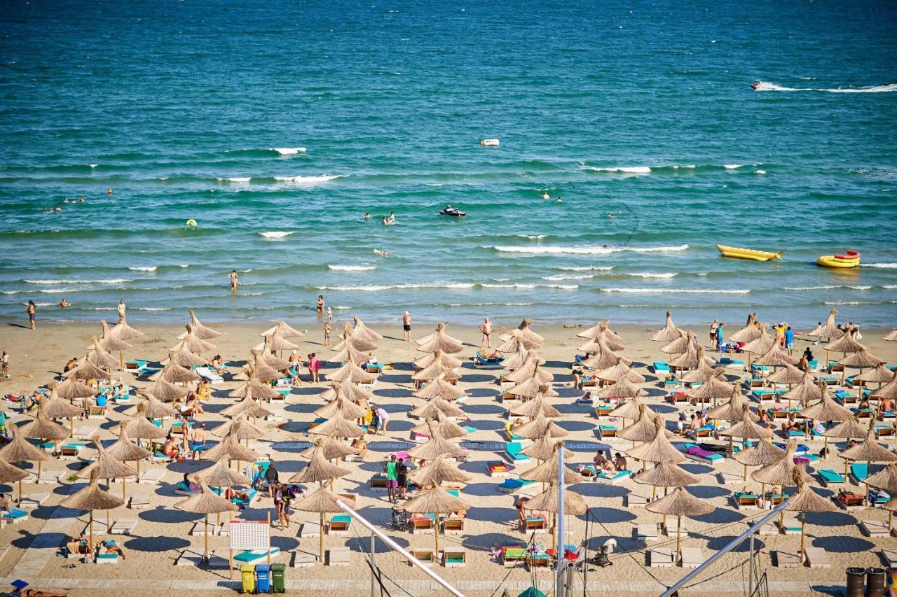 Fanta Sea Apartament Spa N Pool Beach Resort Năvodari Eksteriør bilde